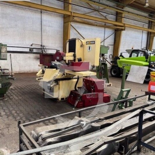 JAKOBSEN 1432 Automatik Surface Grinding Machine