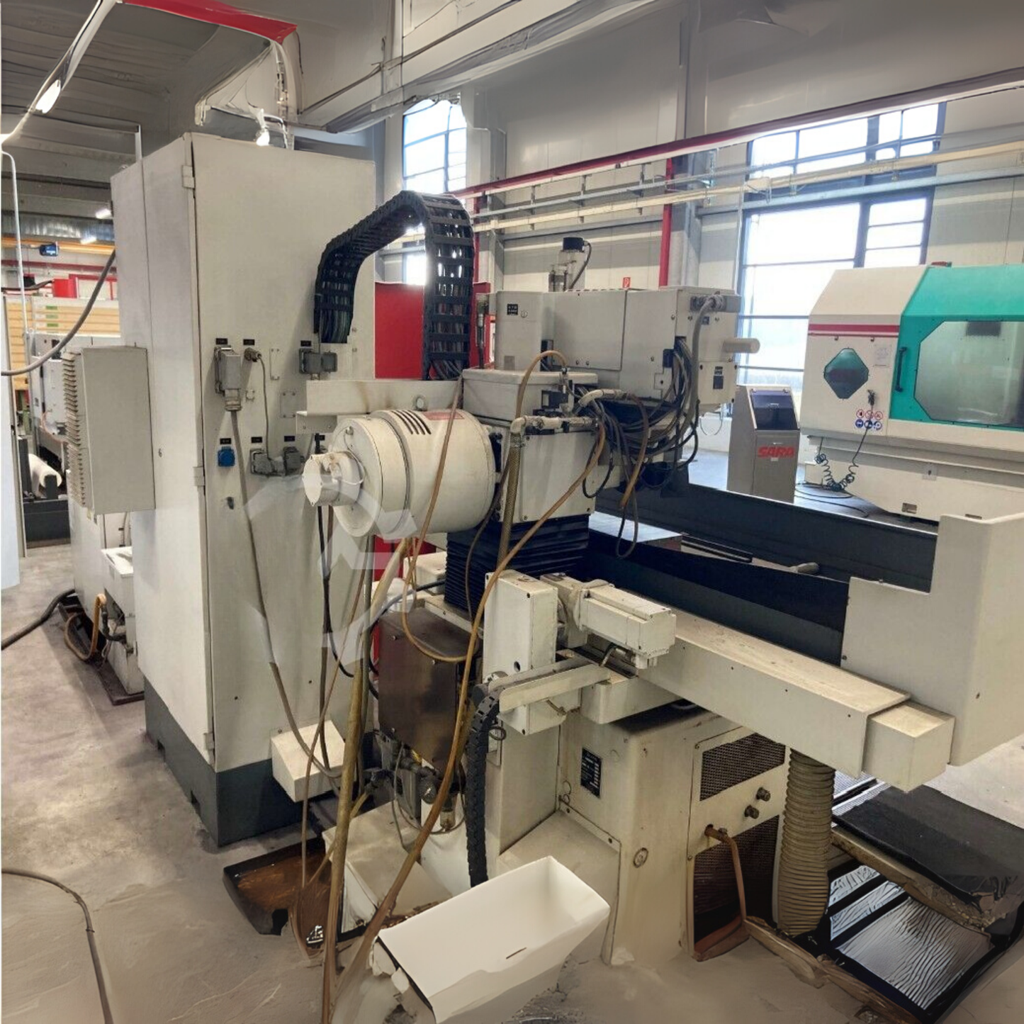Jung JA 500 CNC-C FLAT GRINDING MACHINE