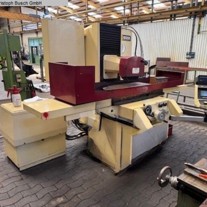 JAKOBSEN 1432 Automatik Surface Grinding Machine