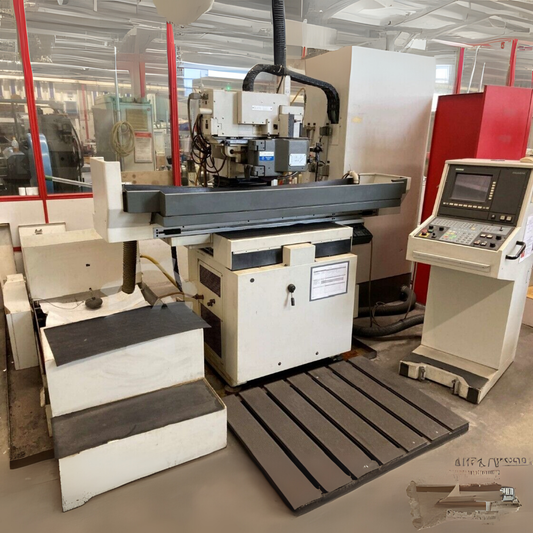 Jung JA 500 CNC-C FLAT GRINDING MACHINE