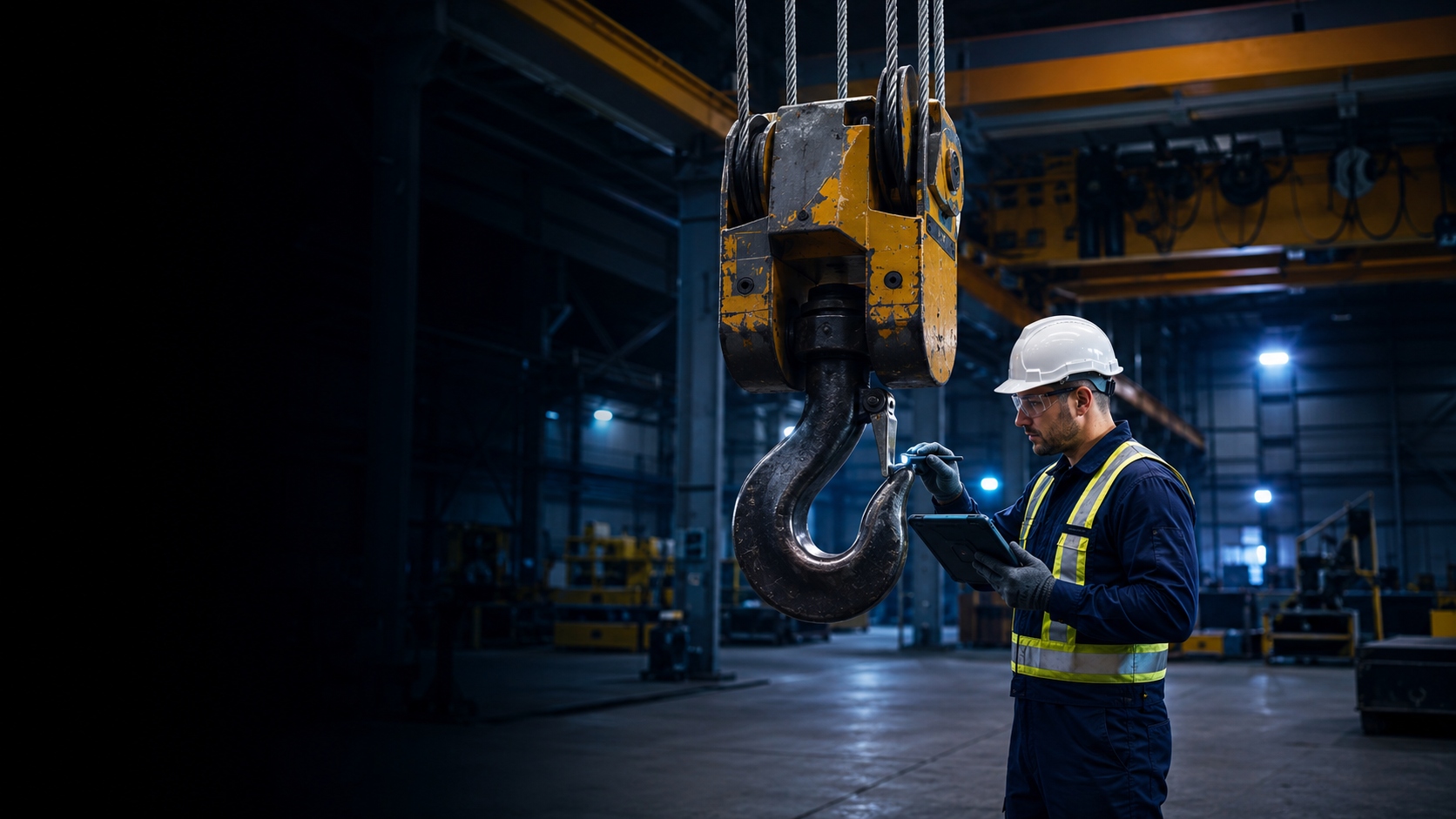 Industrial inspection services