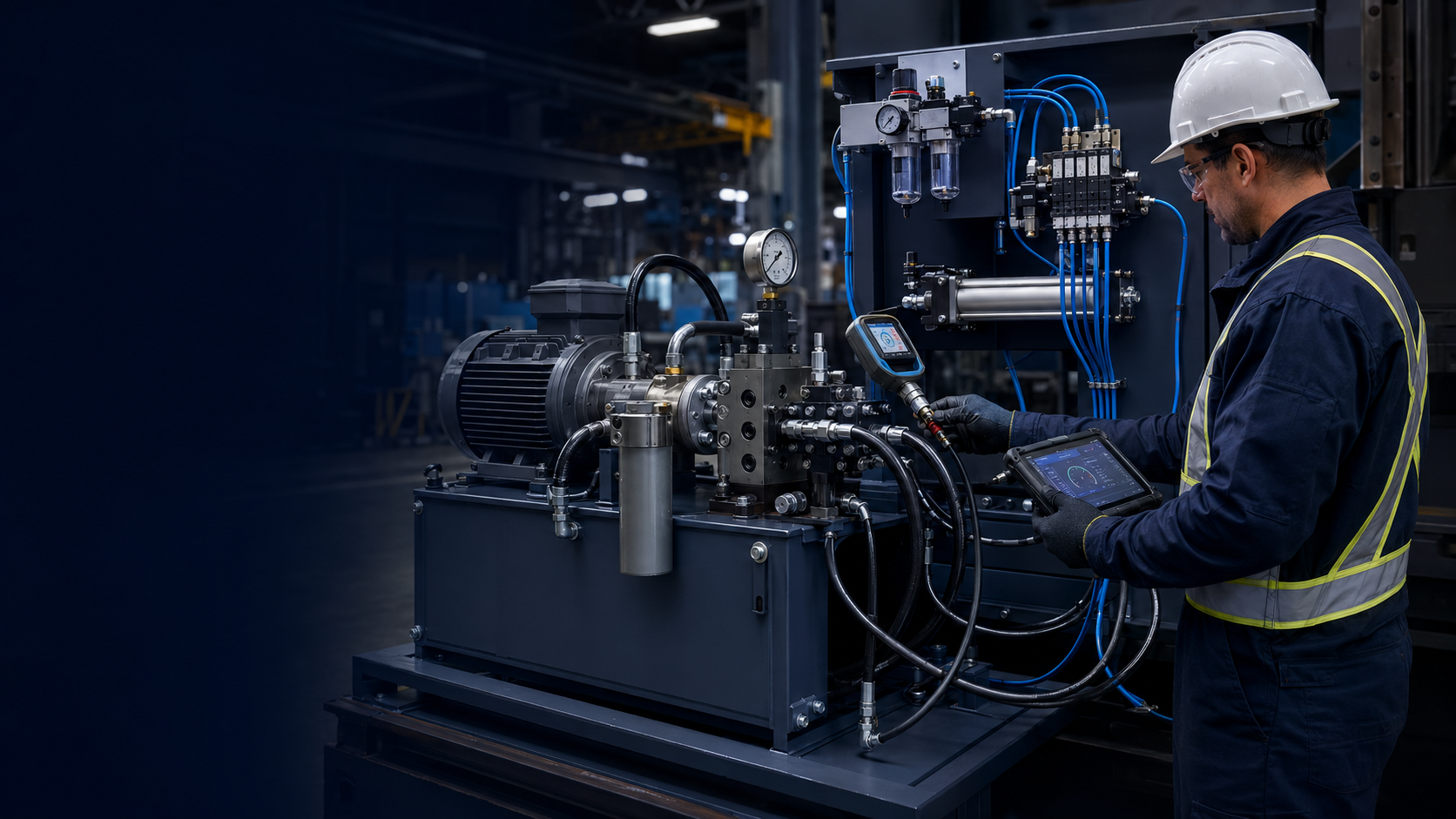 Industrial inspection services