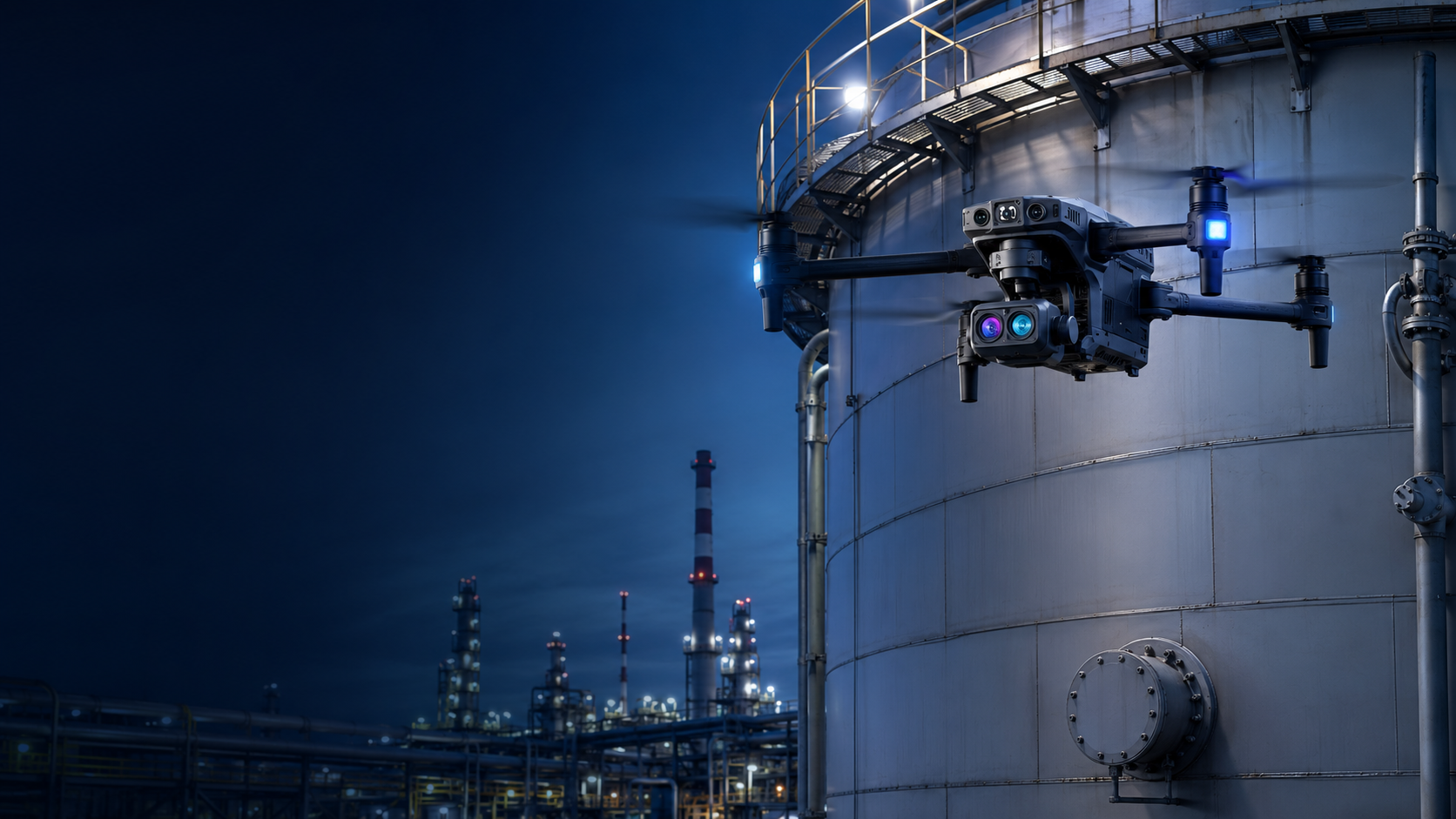Industrial inspection services